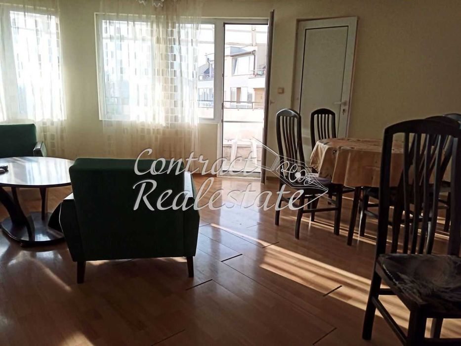 Дава се под наем Тристаен апартамент в Варна, Колхозен пазар - 70 кв.м за 459 € - Снимка #2