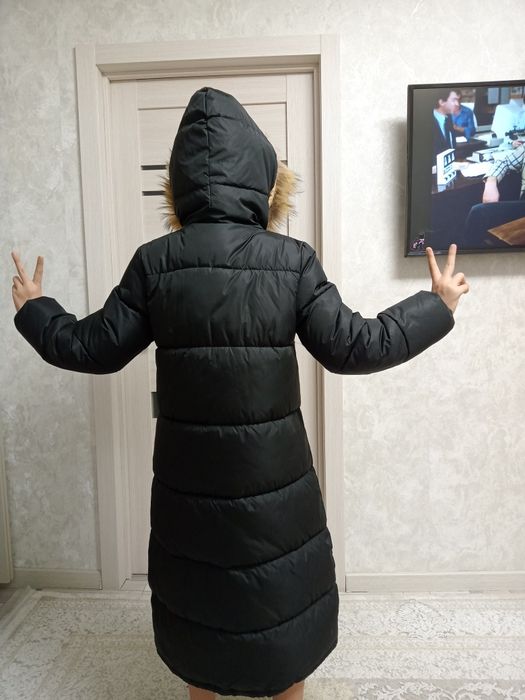 Продам плащ зима