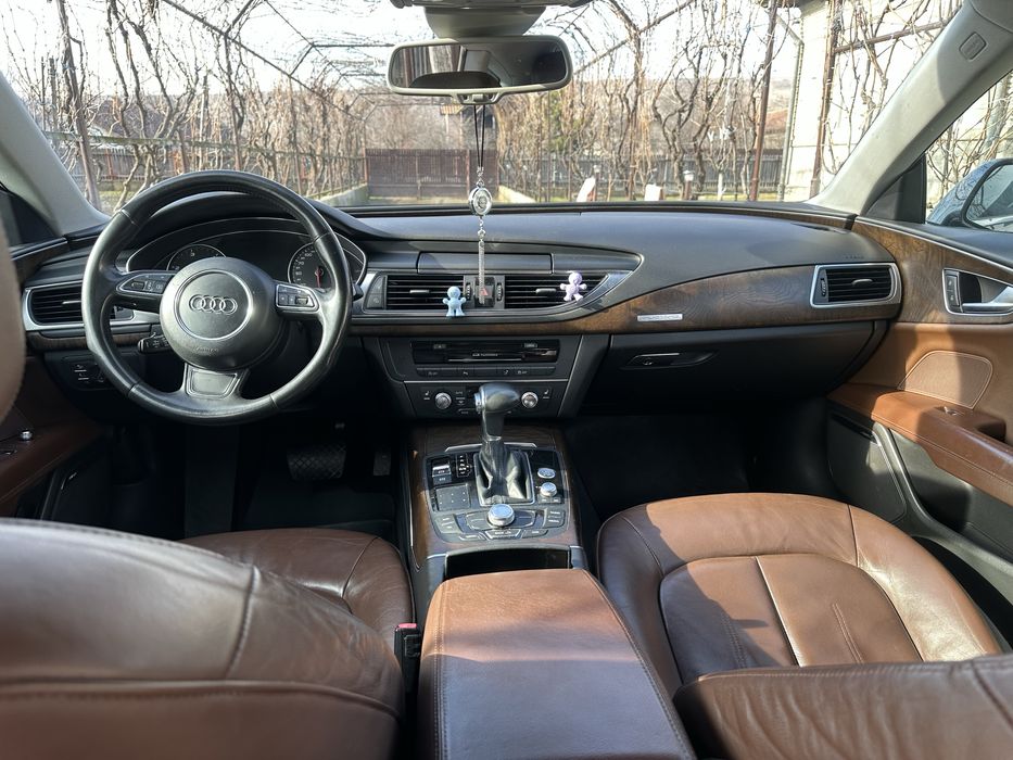 Audi A7 2011 3.0 TDI 245HP QUATTRO