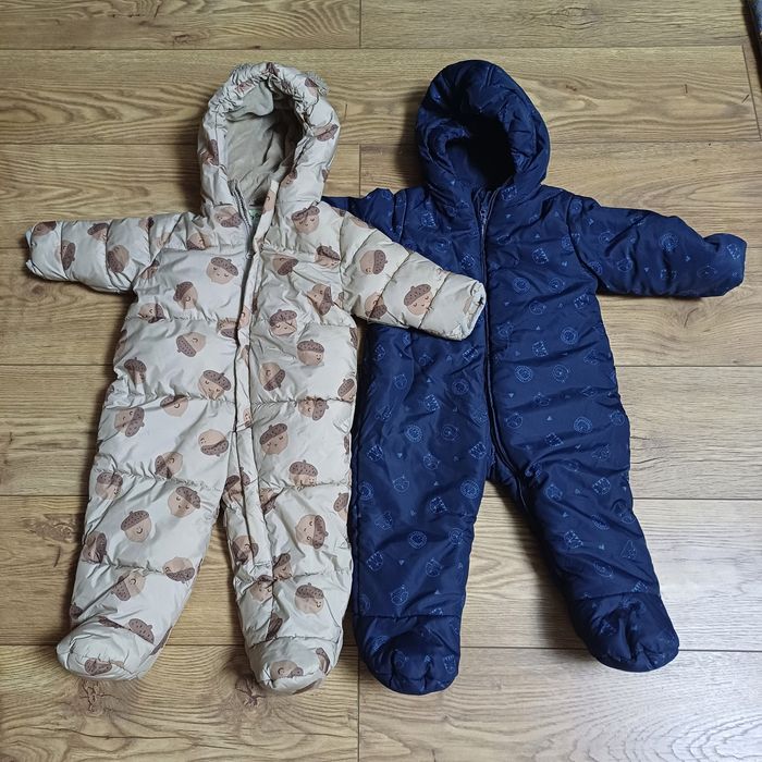 Детские комбинезоны