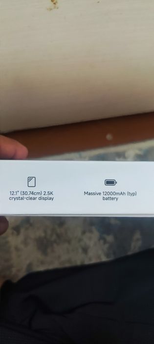 Redmi pad 2 pro 6GB/128GB wi fi