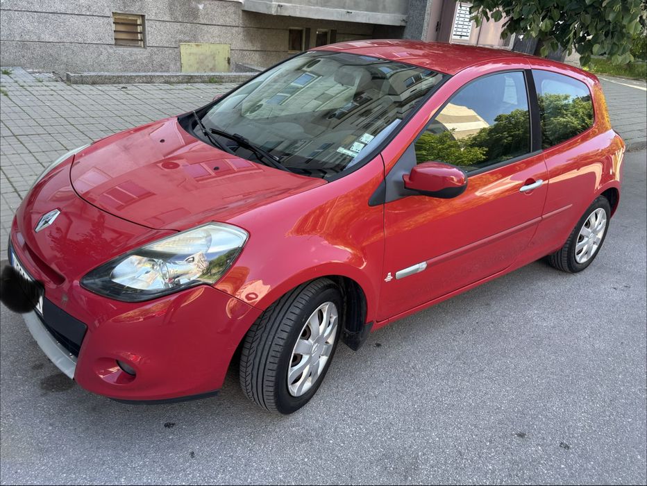 Renault Clio 1.2 (55kW)