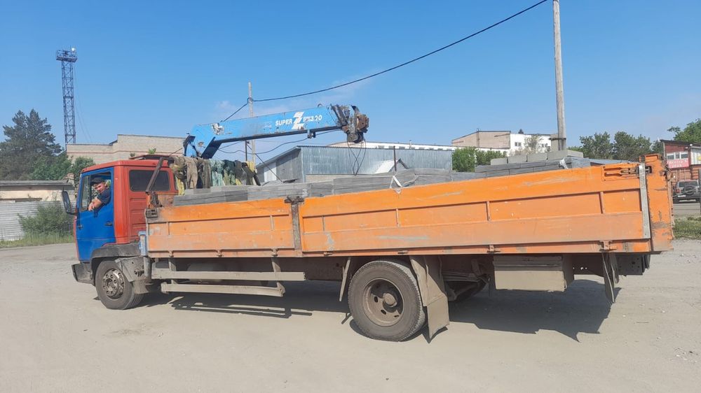 Услуги манипулятора