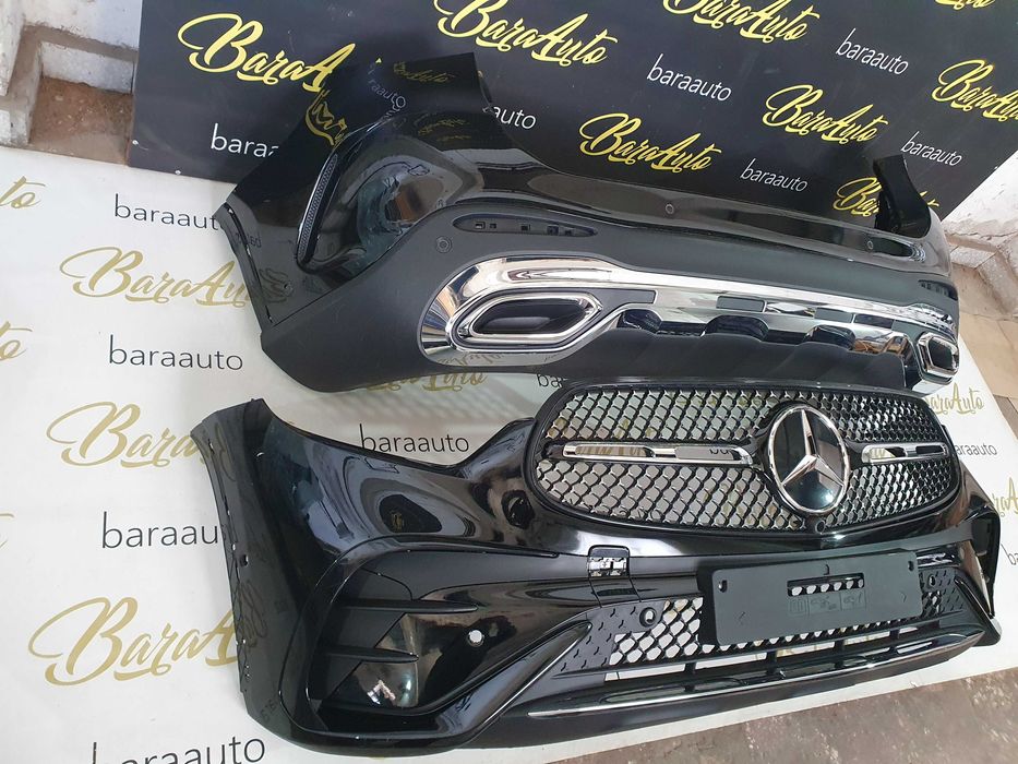 piese Mercedes GLC w254 bara fata,spate,capota,usa,hayon,plansa bord