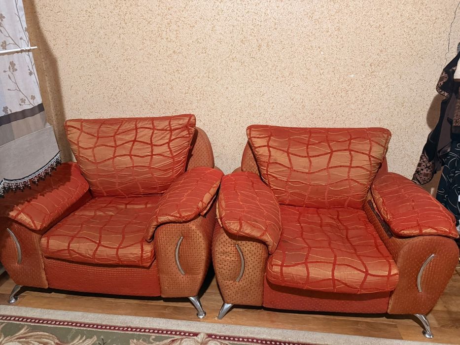Раскладной диван