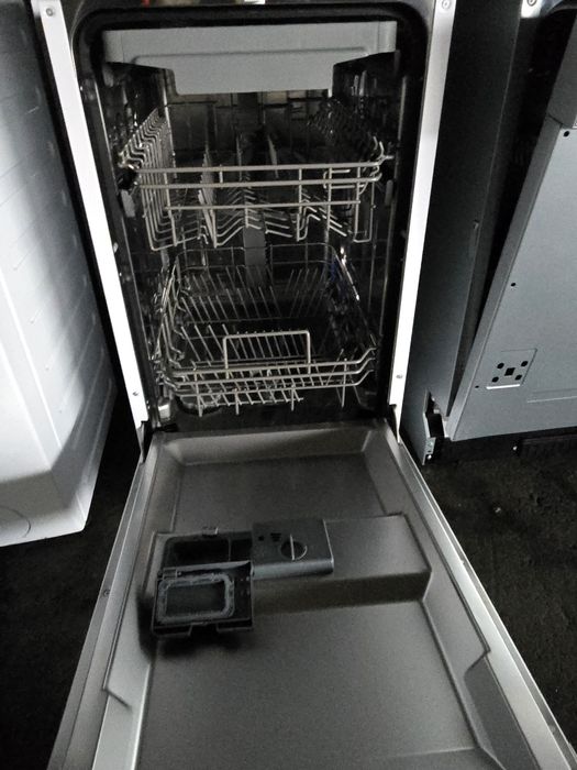 Нова свободностояща съдомиялна Боман/Bomann 45 см