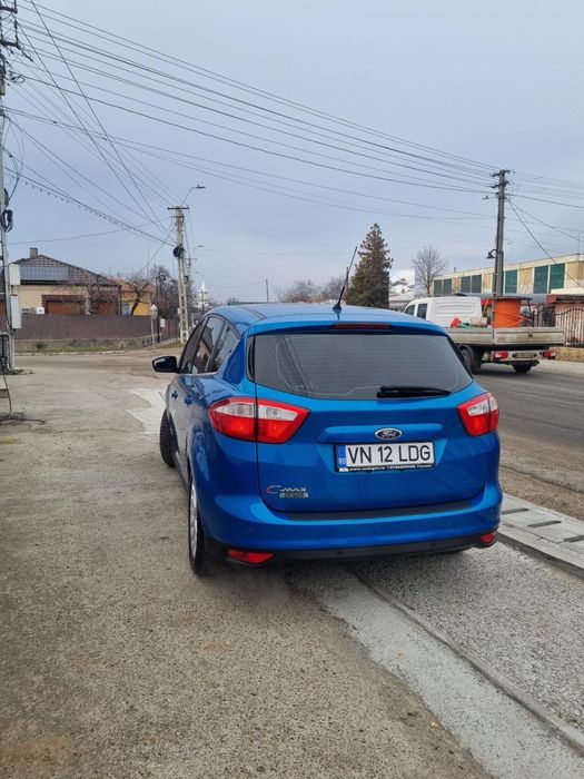 FORD C-MAX energi hybrid plug-in, 2015