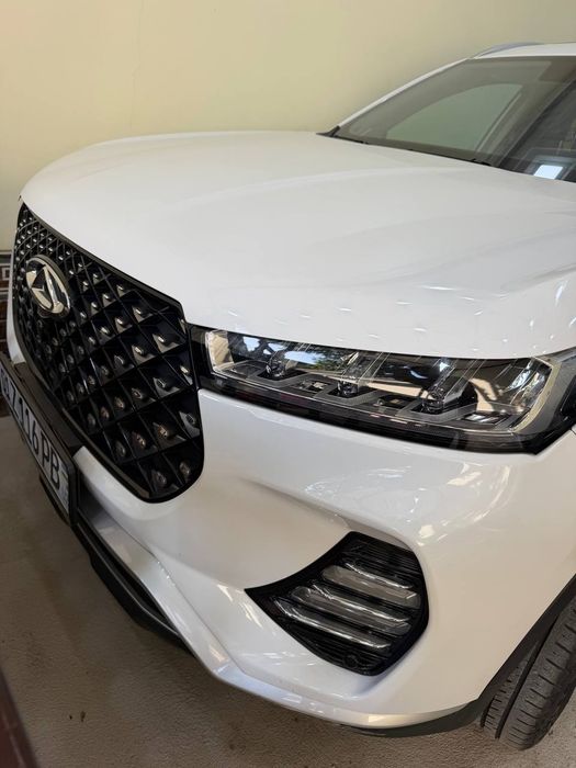 Chery tiggo 7pro