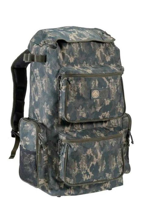 Раница за риболов Mivardi Multi Camo 50л