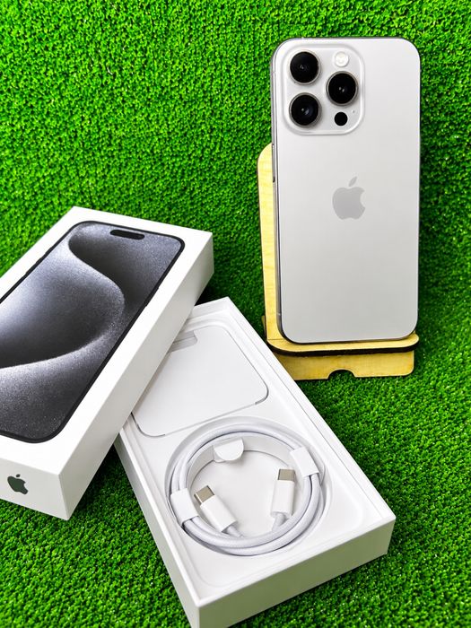 iPhone 15 pro 128 Gb