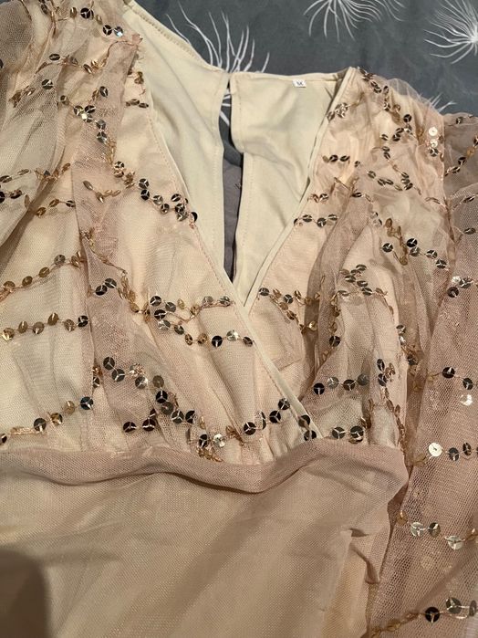 Чисто нова рокля