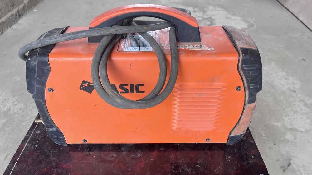 JASIC svarochniy apparat sotiladi / Продаётся сварочный аппарат JASIC