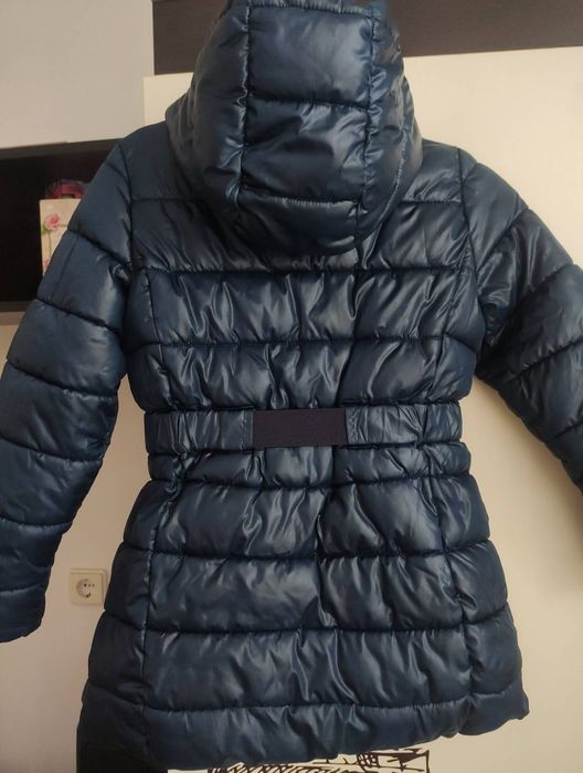 Детско зимно яке TERRANOVA