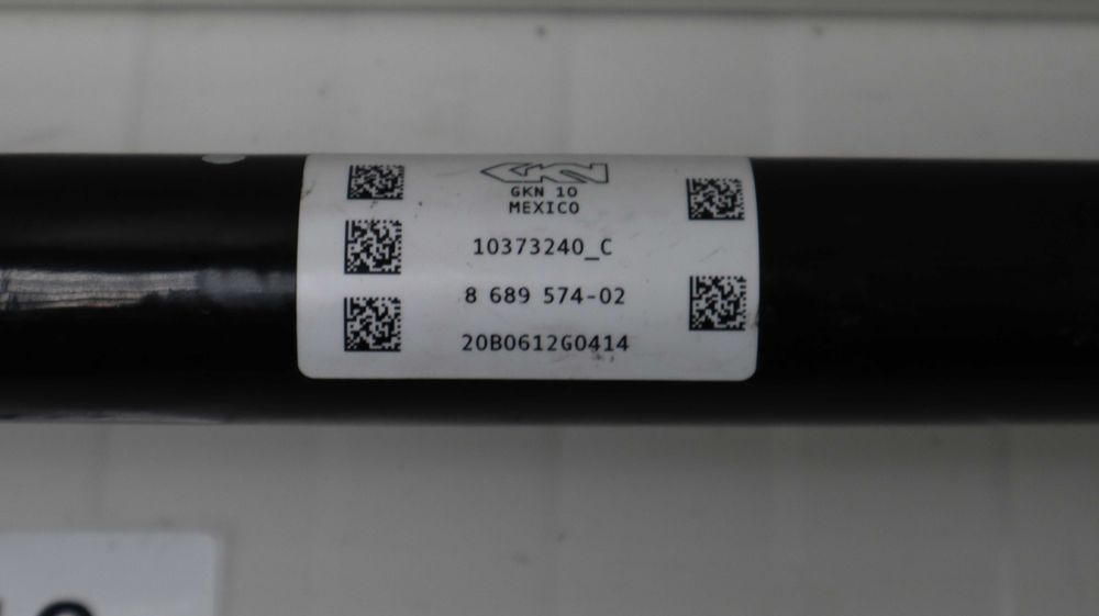 Задна дясна полуоска БМВ Х5 Г05 Х6 Г06 4.0 Бензин BMW G05 G06 4.0IX