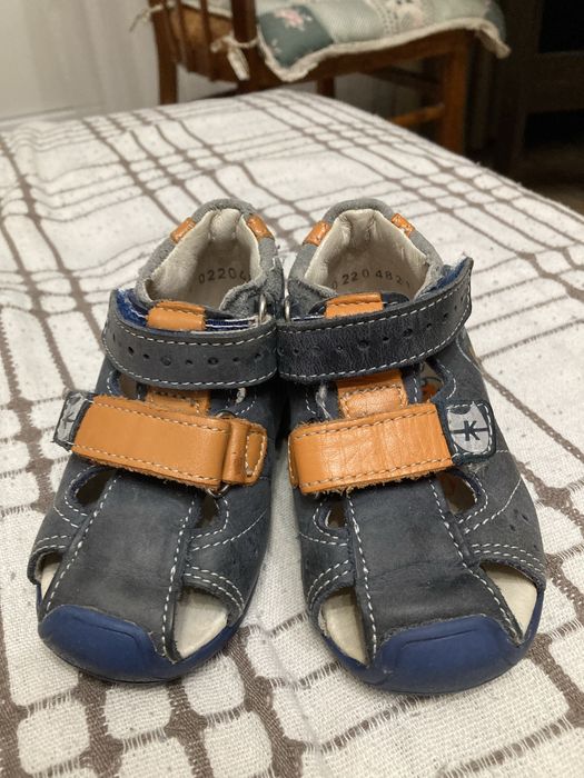 Сандали детские Котофей 19 размер