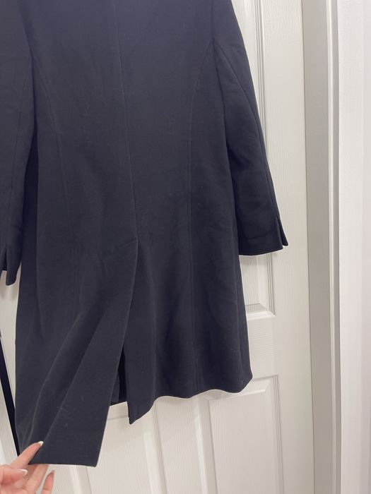 Palton lana si casmir Bauer