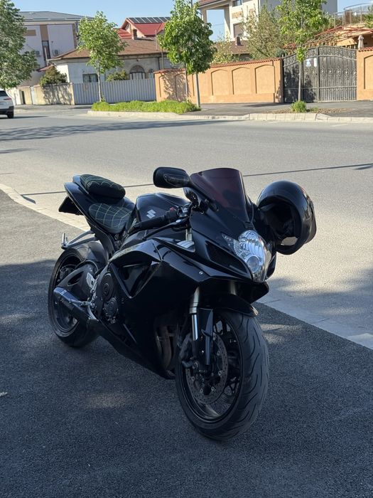 Suzuki GSX-R 600 K6
