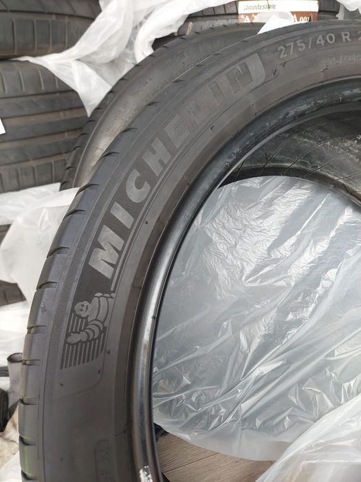 Шины Michelin 275/40/22