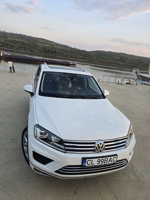 vw touareg  7 p 2015