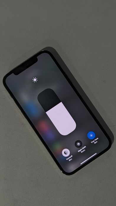 iPhone 12 Pro 128 Gb черный идеал