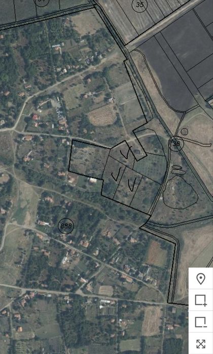 Отдавам парцел/и