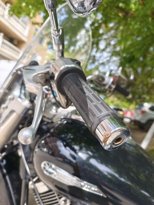 Yamaha Drag Star 1100