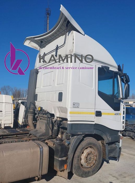 dezmembram camion iveco stralis magirus euro 5