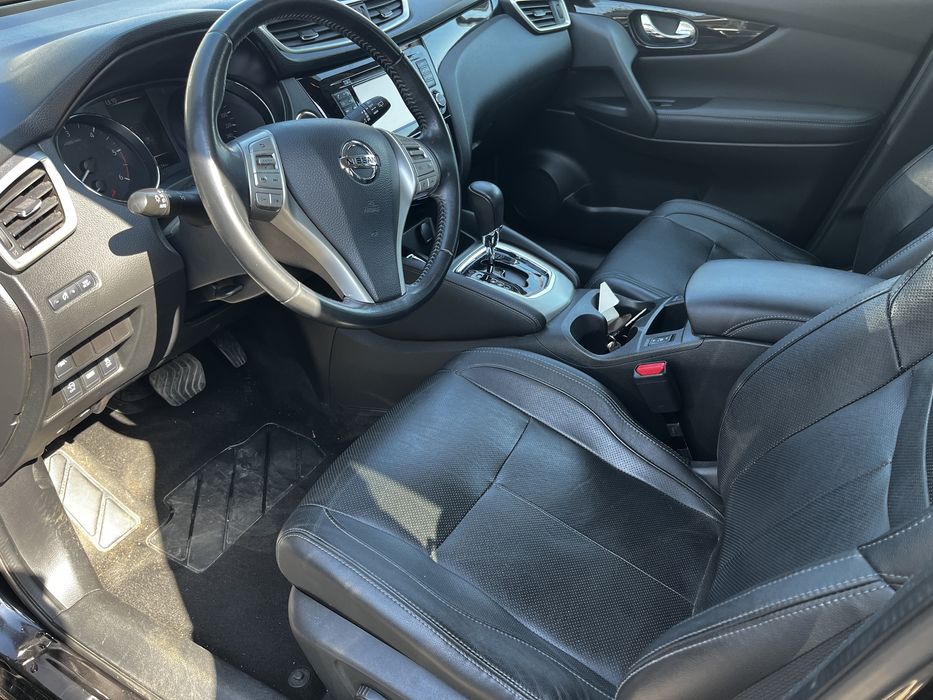 Nissan Qashqai 1.6 dci Tekna Automat