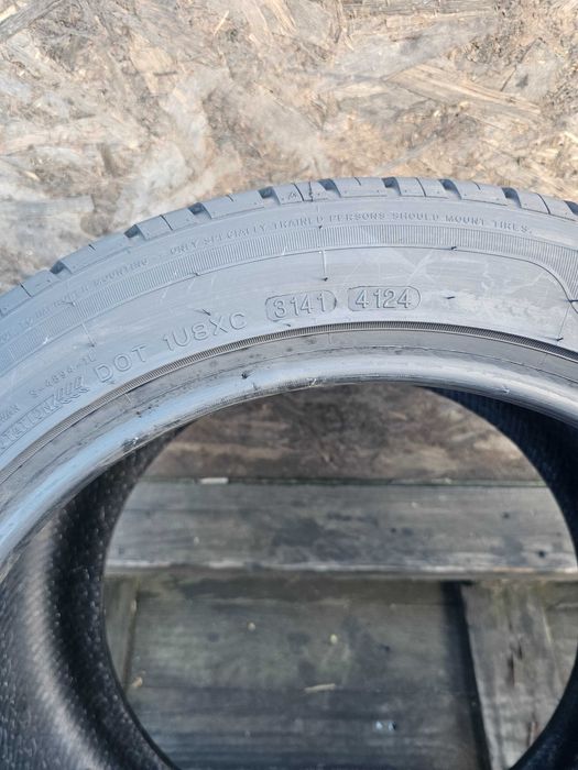 Anvelope in 2 Marimi 275 40 zr 17 225 35 zr 17