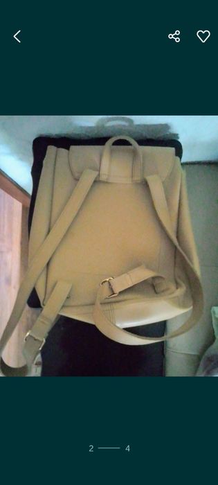 Сумка элегантный рюкзакMINISO