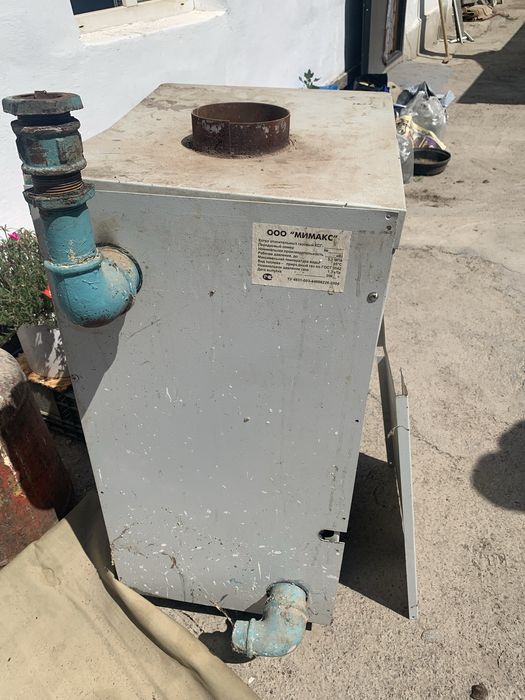 Продам печку газовую