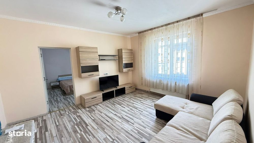 2 Camere,58 Mp, Ultracentral, Mobilat, Utilat, Parcare