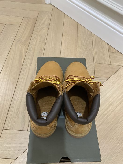 Bocanci Timberland Premium 6 inch waterproof