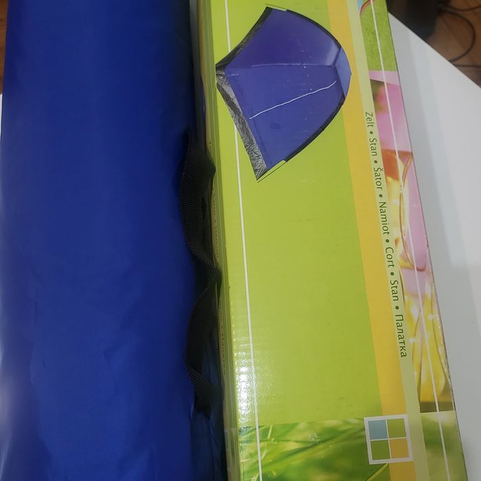 Cort 2 persoane poliester