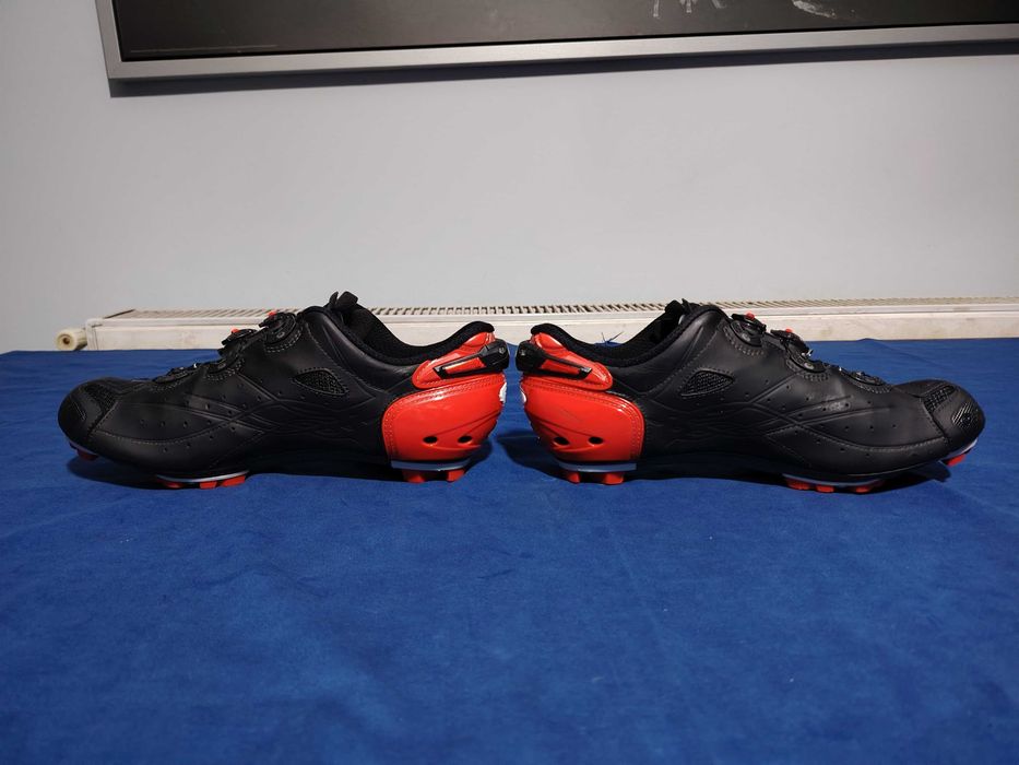 SIDI Tiger Matt Carbon SRS adidasi ciclism Mtb, mr. 44,5, int. 28 cm