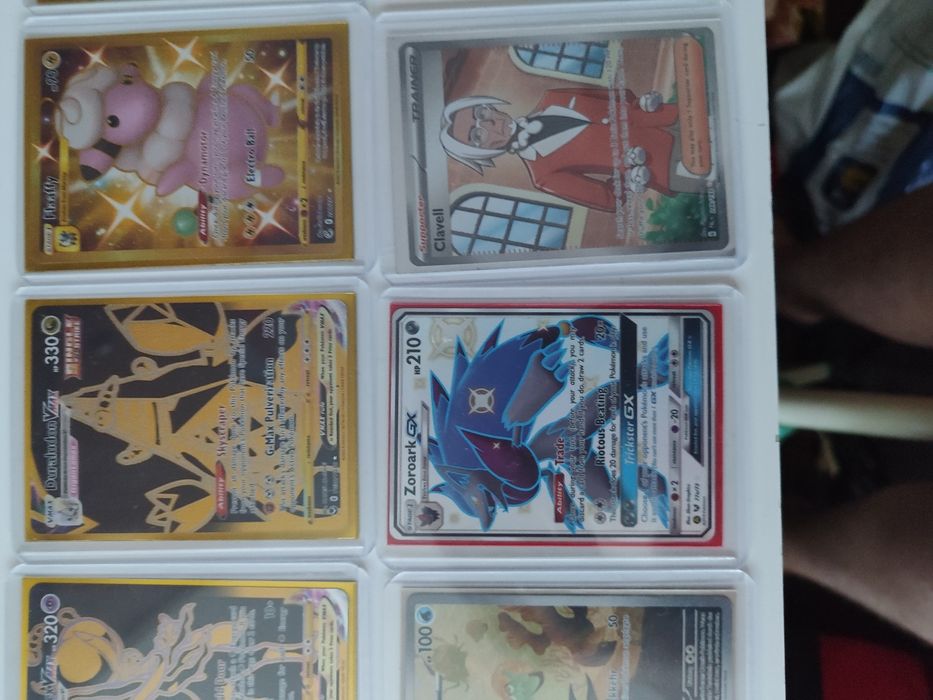 Оригинални Покемон Карти *ПРОЧЕТИ ОПИСАНИЕТО*