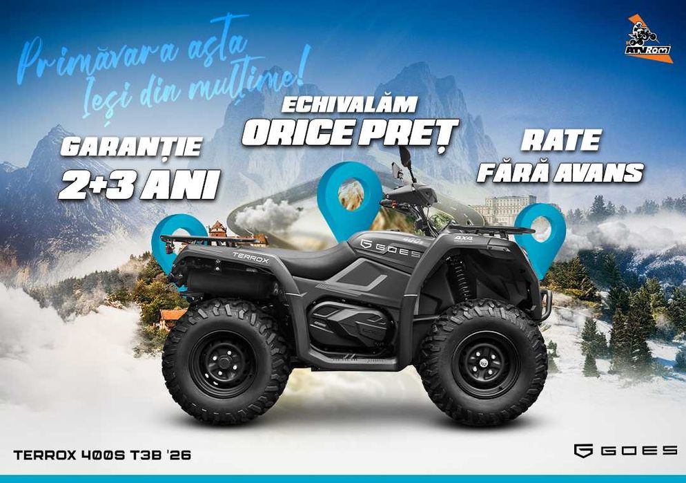 GOES TERROX 400S T3b '26