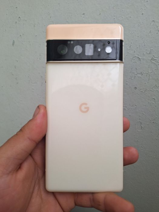 Pixel 6 pro 12/256g