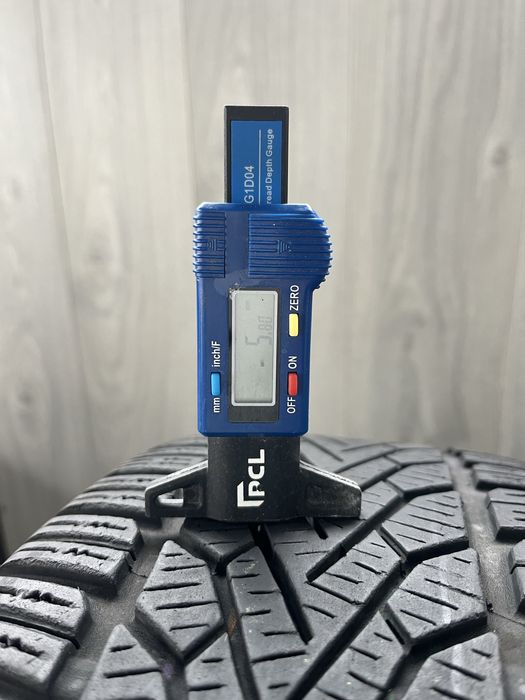 Джанти 16 цола 5х114,3 за японски SUV със зимни гуми 215/65/16