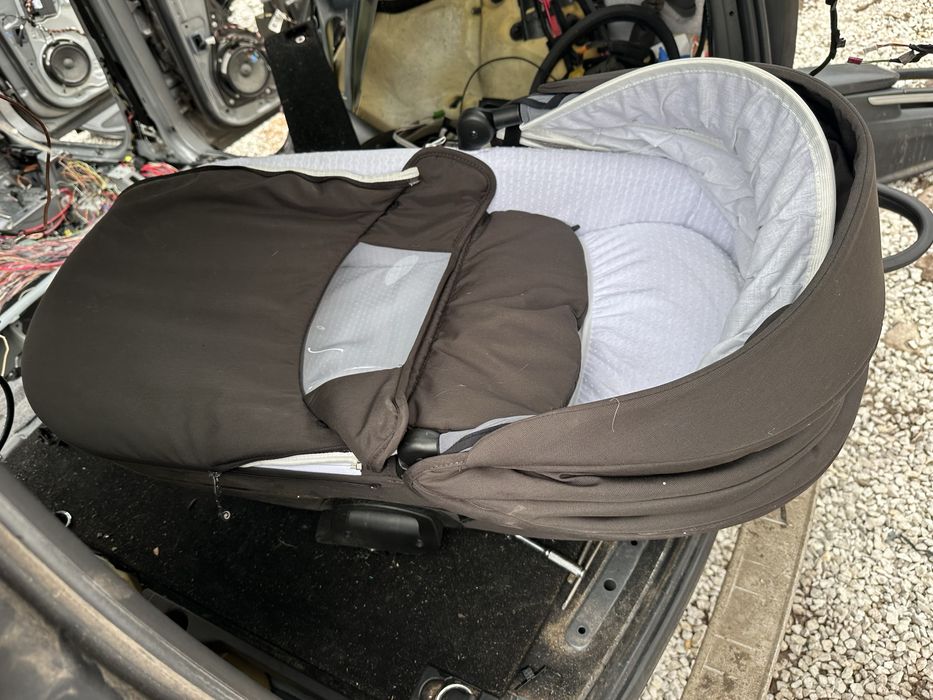 бебешка количка тутис уно 3+ tutis uno 3+ количка за бебе