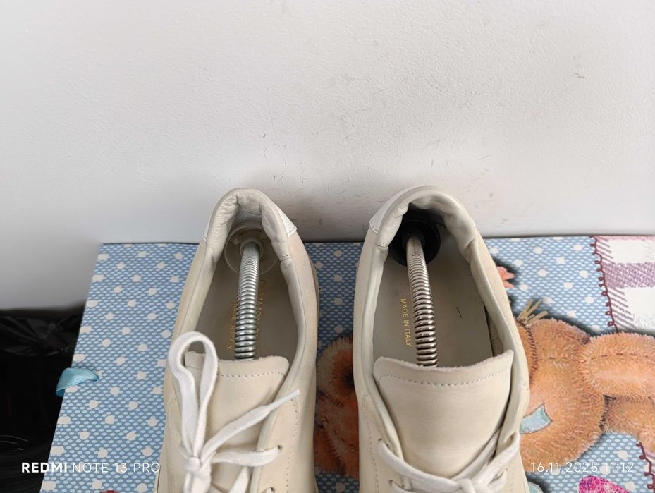 Common Projects Original Achilles Low''оригинални сникърси 44.5 номер