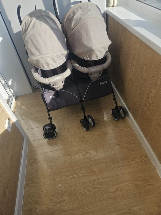 Коляска детская в отличном состоянии