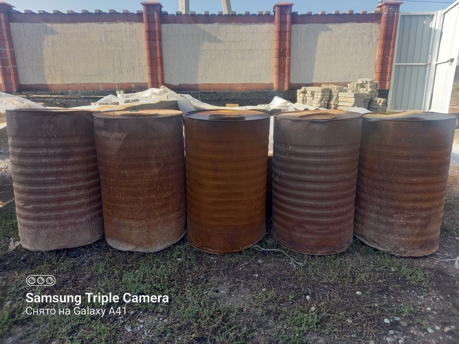 Бочка сатылады 10000