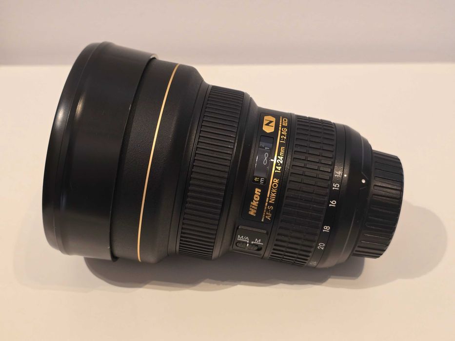 Vand Nikon 14-24mm f/2.8 G