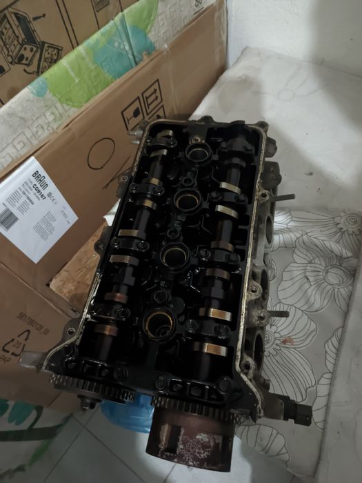 Головка на кио рио