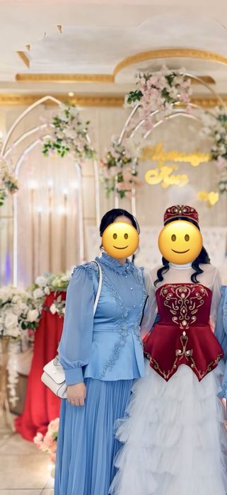 Той көйлек сатылады