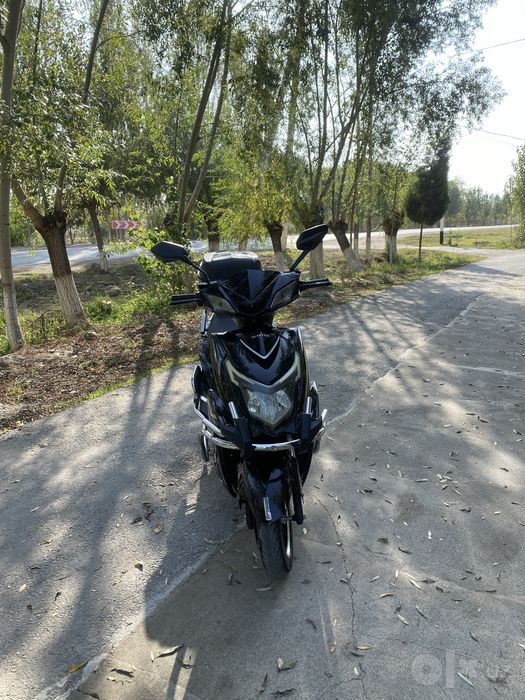 Skuter arzon narxda