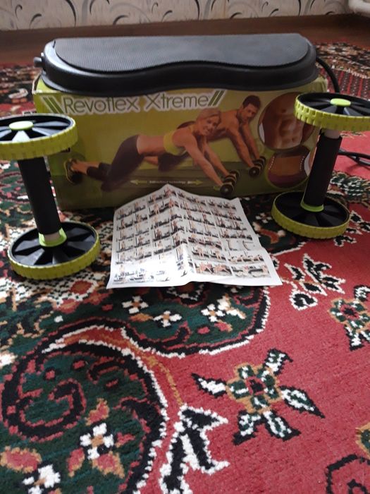 Тренажер-эспандер