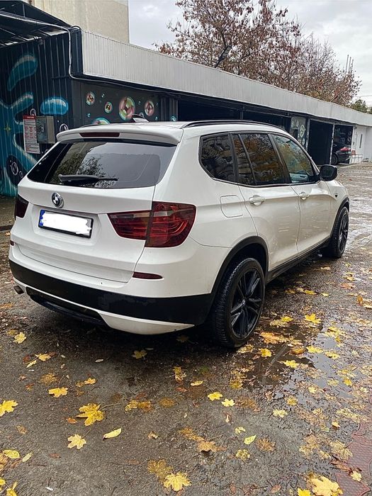 BMW X3 2012 diesel, 6.681 € — imagine 2