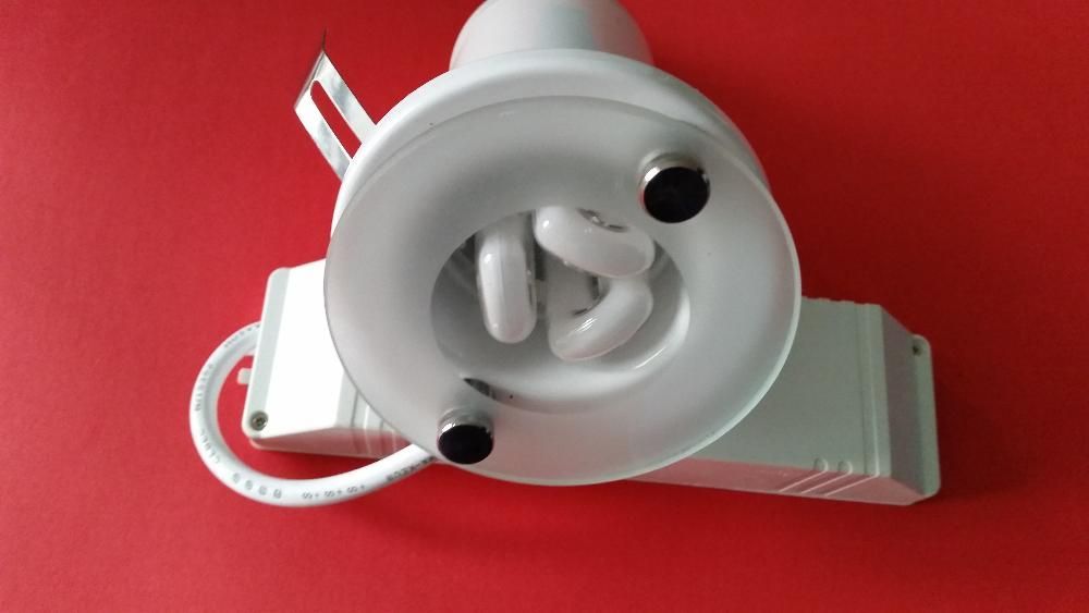 Осветители Лампи LED Луни Влагозащитени Плафони IP44 Таван Шкаф Кухня